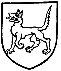 Woolston coat of arms