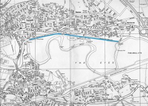 1980 Map Woolston New Cut c1980 (2219 x 1593) 75 (1110 x 796) 50