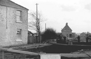 49 Woolston Lock, Lock Cottage before 1951 50 (640 x 414)